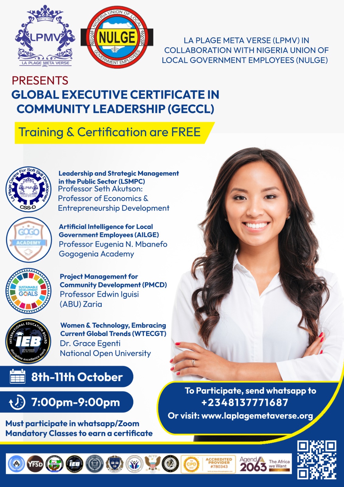 Training Event